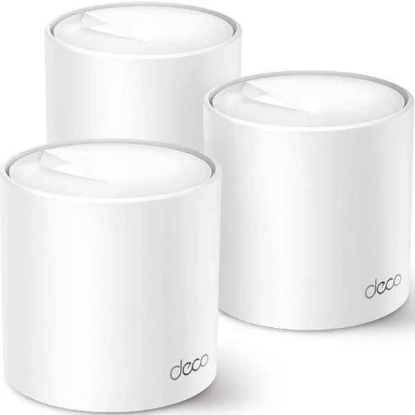 TP-Link Deco X50 AX3000 Whole Home Mesh Wifi 6 Router - 3 Pack