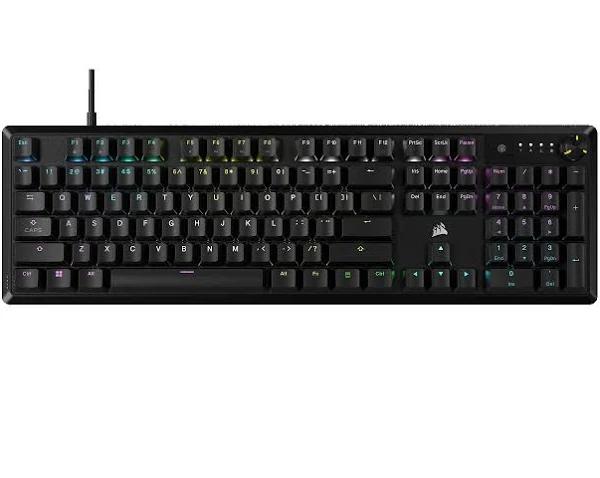 Corsair K70 Core RGB Mechanical Gaming Keyboard Red Switch (Black)