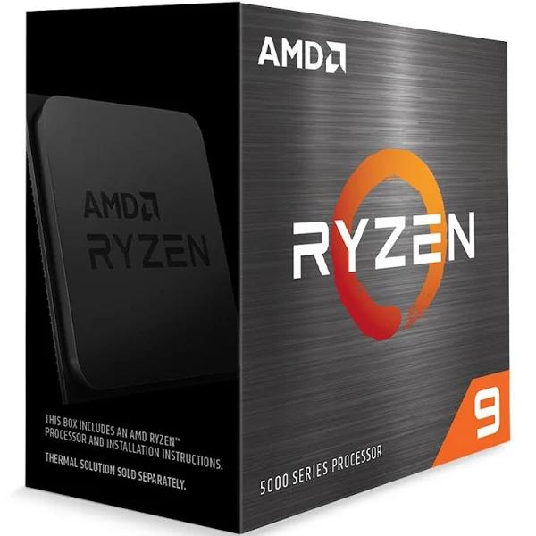 AMD Ryzen 9 5950X 16 Core CPU