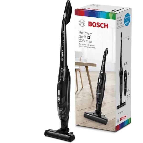Bosch Readyy'y Cordless 2-in-1 Vacuum Cleaner - BCHF220GAU