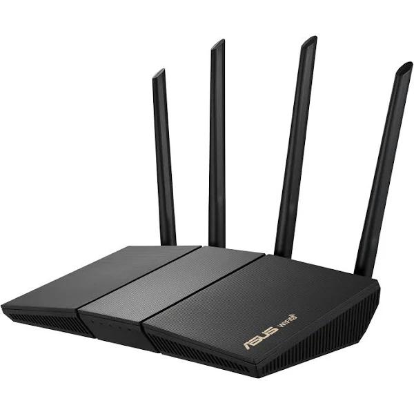 Asus RT AX57 AX3000 Dual Band Wifi 6 Router