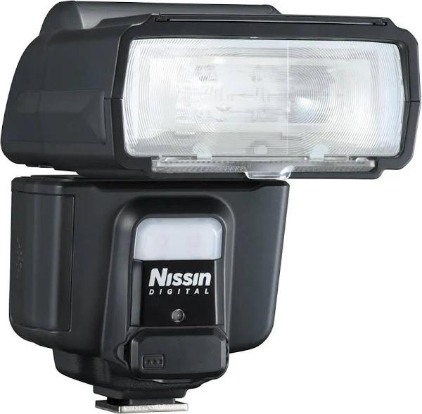 Nissin i60A Flash For Nikon Cameras