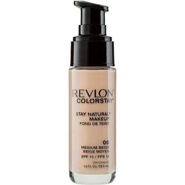 Revlon ColorStay Stay Natural Makeup - Medium Beige