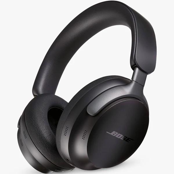 Bose Quietcomfort Ultra Headphones - Black