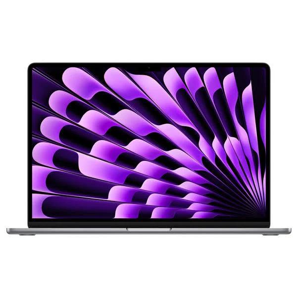 Apple - MacBook Air 15" Laptop - M2 Chip - 8GB Memory - 256GB SSD (Latest Model) - Space Gray