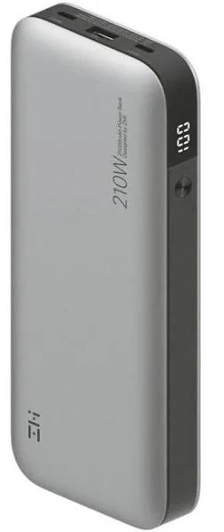 Xiaomi ZMI No.20 210W 25000mah USB PD Power Bank QB826G, Backup Battery For Macbook/macbook Pro/Pixelbook/Nintendo Switch