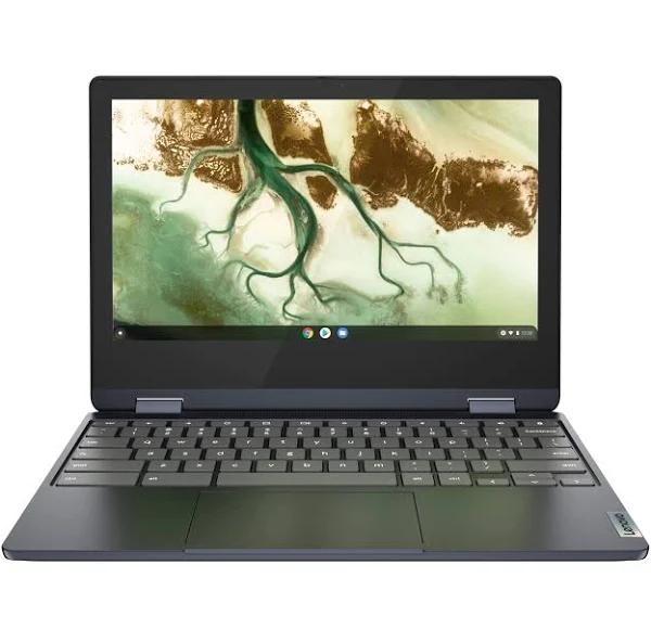 Lenovo IdeaPad Flex 3i 11.6" Celeron 4GB 64GB 2-in-1 Chromebook