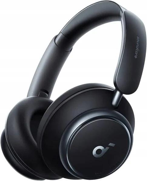 Soundcore Space Q45 Adaptive Noise Cancelling Headphones - Black