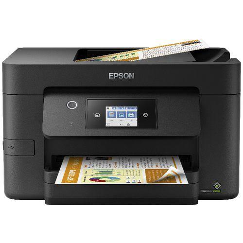 Epson Workforce Pro Printer Black WF-3820