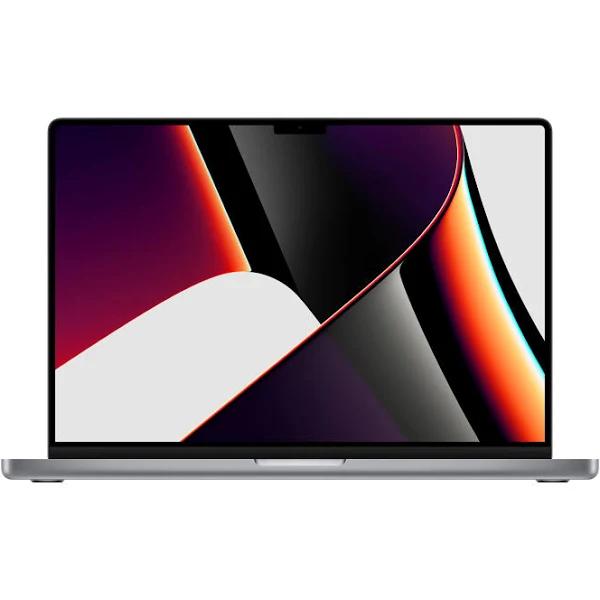 Apple Macbook Pro 16-Inch M1 Pro/16GB/512GB SSD - Space Grey