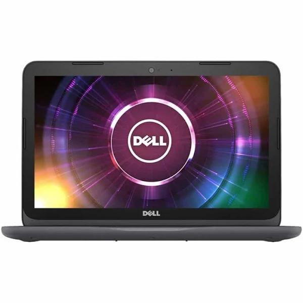 2018 Dell Inspiron High Performance Laptop, AMD A6-9220E Processor 2.5GHz, 11.6" HD Display, 4GB DDR4 SDRAM, 32GB Emmc Flash Memory, Windows 10 (Gray)