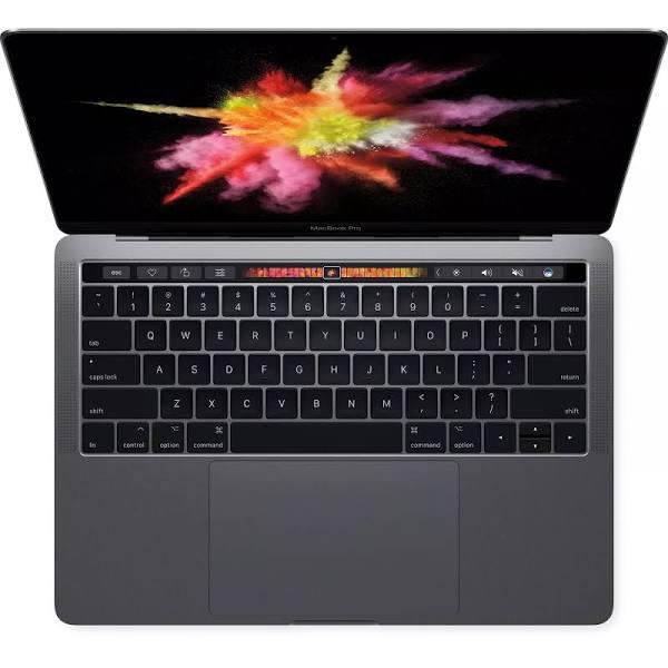 Apple 13" Macbook Pro with Touch Bar (3.1GHz i5, 256GB, Space Grey) - MPXV2