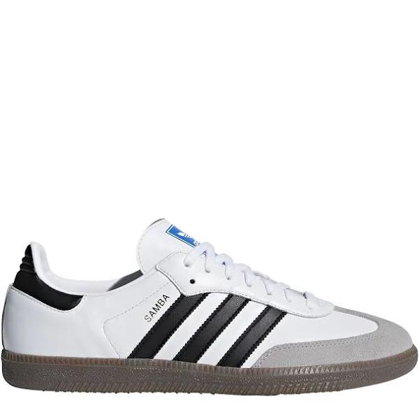 Adidas Samba OG (White / Black)