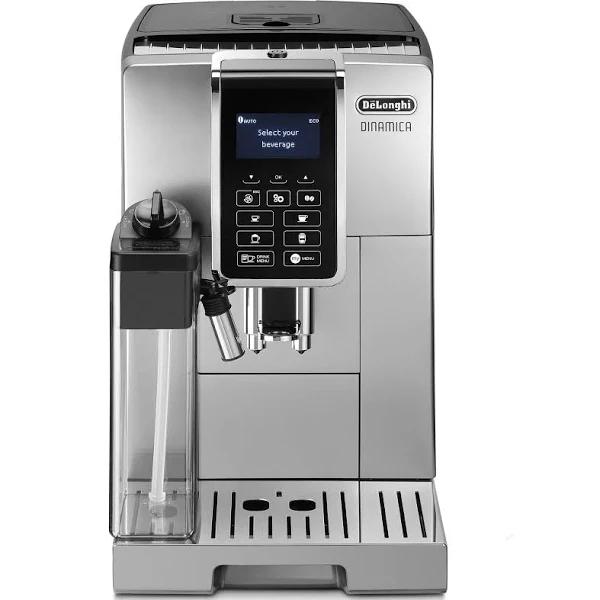 Delonghi Dinamica Fully Automatic Coffee Machine - ECAM35055SB