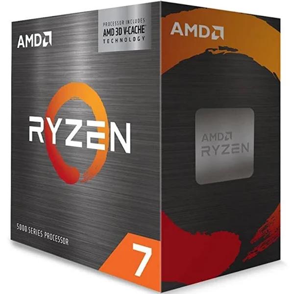 AMD Ryzen 7 5700X3D 8 Core AM4 Processor [100-100001503WOF]