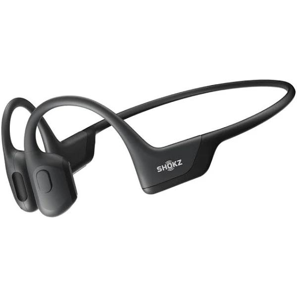 Shokz OpenRun Pro Headphones Black