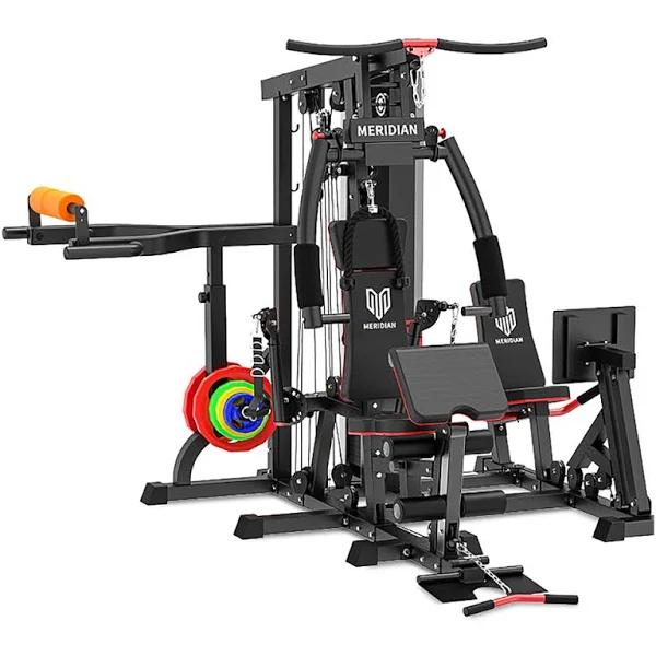 Meridian M7s Multi-function Home Gym Ultimate Weight Training Fitness  Machine Equipment (Dispatch in 8 weeks), Price History & Comparison