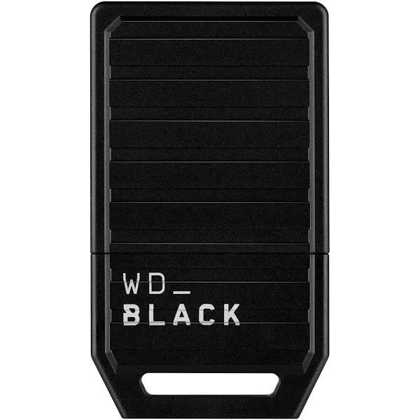 WD - Black C50 1TB Expansion Card For Xbox Series XS Gaming Console SSD Storage - Black - WDBMPH0010BNC-WCSN - 619659196356