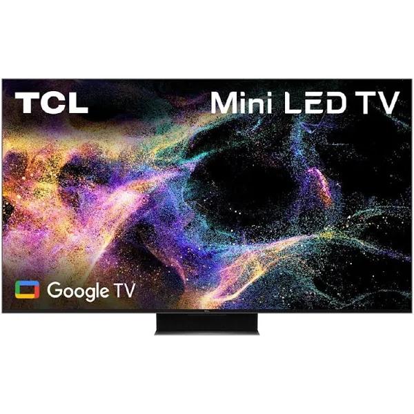TCL 65C845 65" Inch Mini LED 4K Google TV