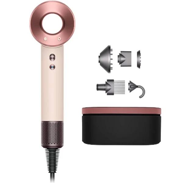 Dyson Supersonic Hair Dryer in Ceramic pink/rose Gold 453963-01 Pink