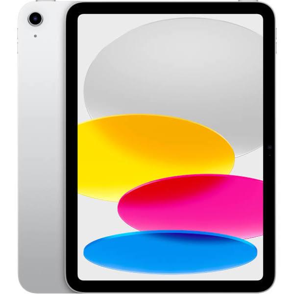 Apple iPad 10.9" 10th Gen (64GB, Wi-Fi, Silver)
