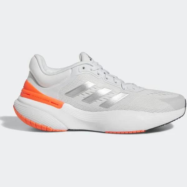 Adidas Response Super 3.0 Running Shoes Grey White Orange Women - 41(1/3)