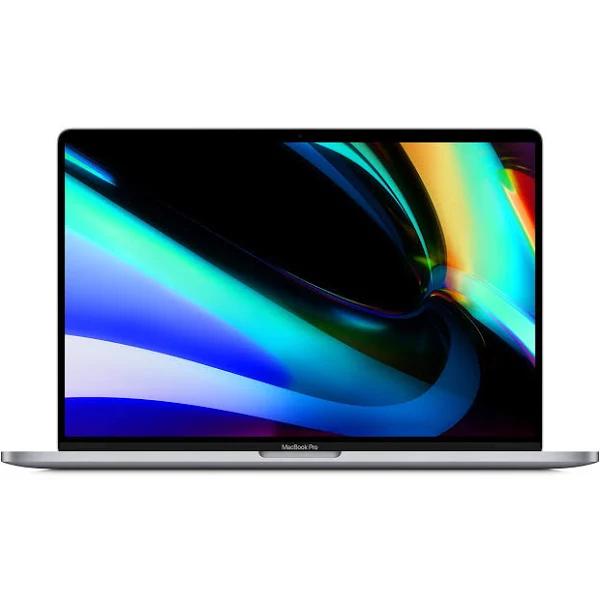 Apple 16-Inch Macbook Pro with Touch Bar - 2.6GHz i7, 512GB - Space Grey