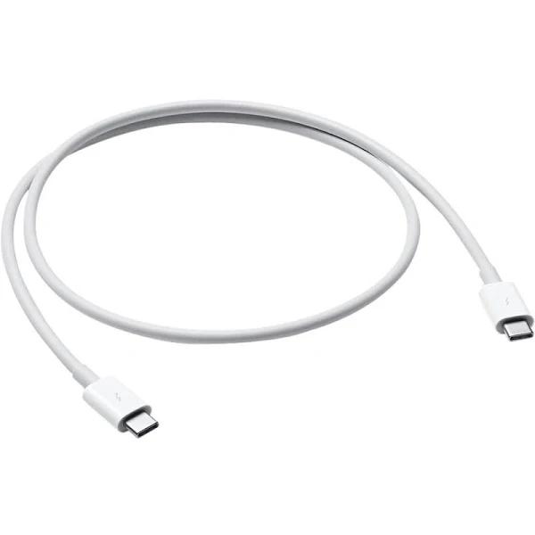 Apple 0.8m Thunderbolt 3 (USB-C) Cable