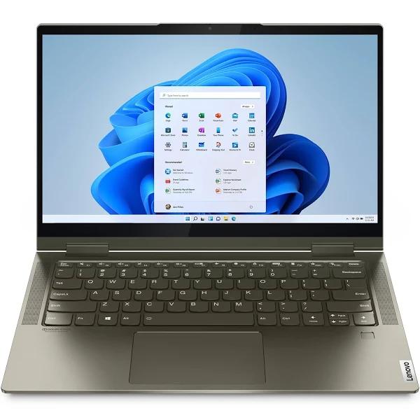 Lenovo Yoga 7 14" Ryzen 7 16GB 1TB Win 11 2-in-1 Laptop