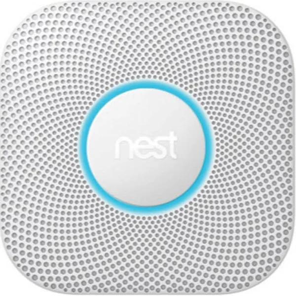 Nest Protect Smoke Alarm (Wired)