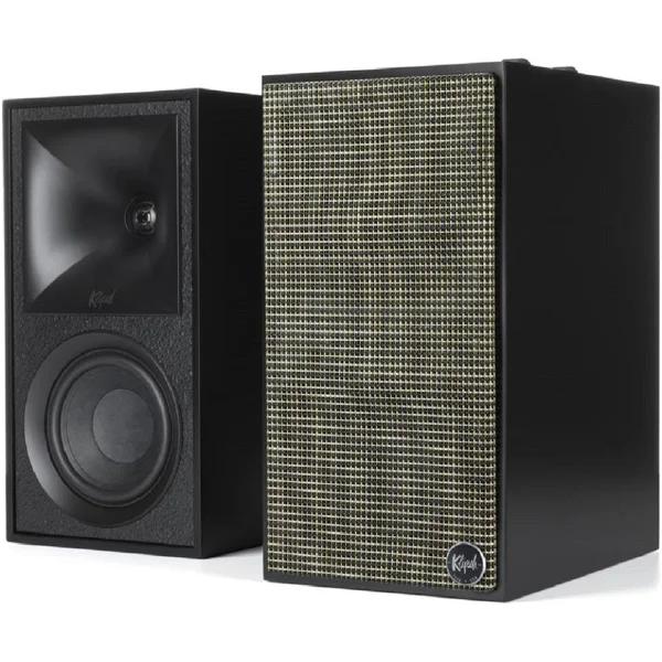 Klipsch The Fives Wireless Powered Speakers-Black