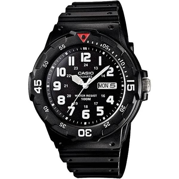 Casio MRW-200H-1B Watch Black