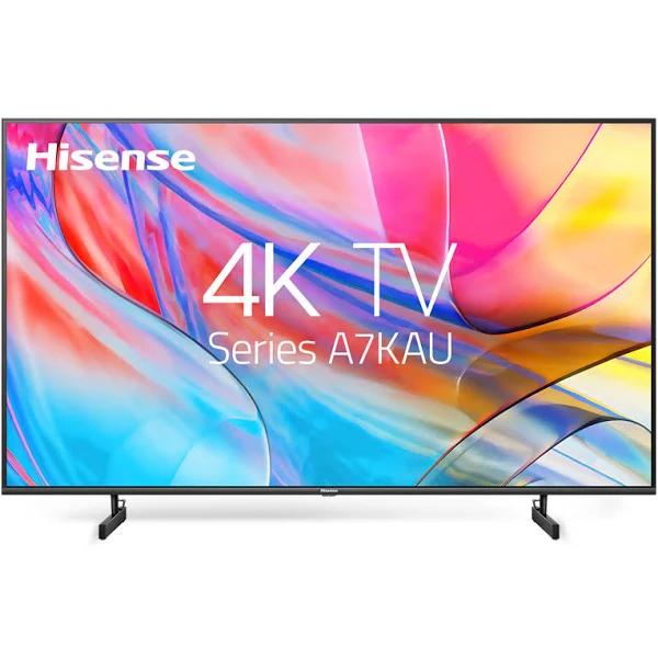 Hisense 75 Inch 4K UHD Smart TV (2023) 75A7KAU