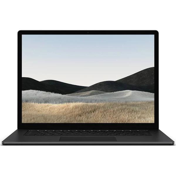 Microsoft Surface Laptop 4 for Business 15" i7 8GB 512GB WIN10 Pro - Black