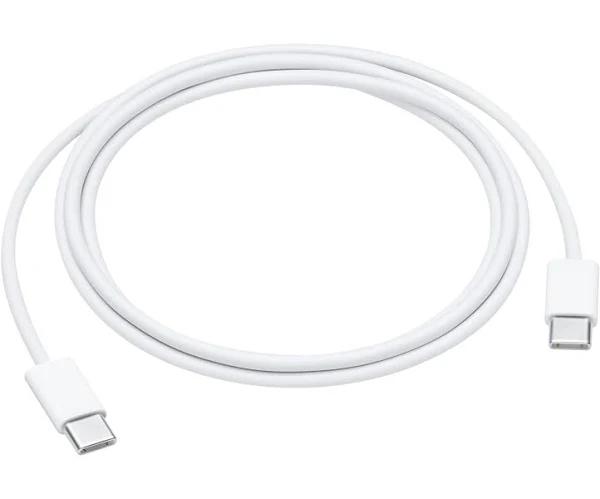 Apple USB-C Charge Cable (1m) For iPad / Macbook - White