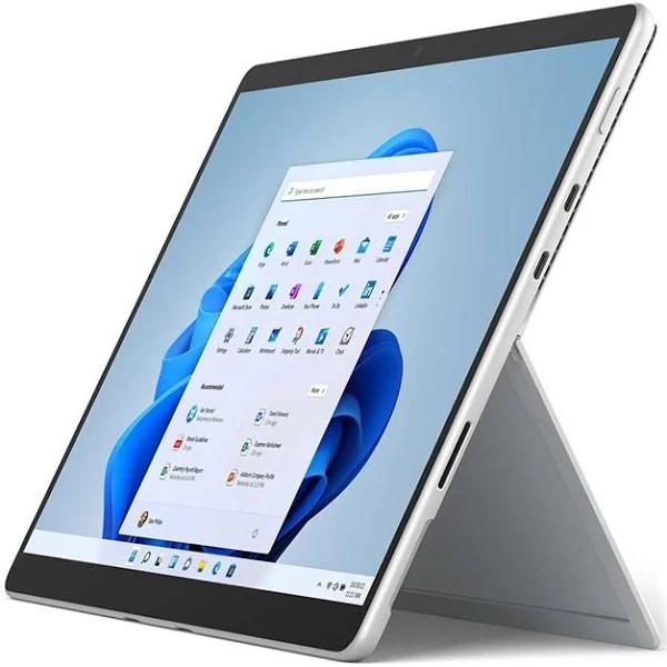 Microsoft Surface Pro8 I5/8/512 W11 Pro Commercial Platinum (Ebq-00010)