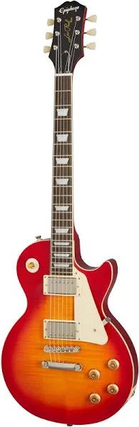 Epiphone 59 Les Paul Standard Outfit Guitar Aged Dark Cherry Burst
