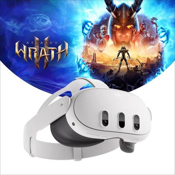 Meta Quest 3 512GB Breakthrough Mixed Reality Headset - AfterPay & zipPay Available