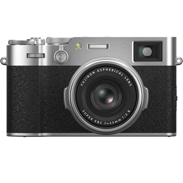 Fujifilm X100VI Camera (Silver)