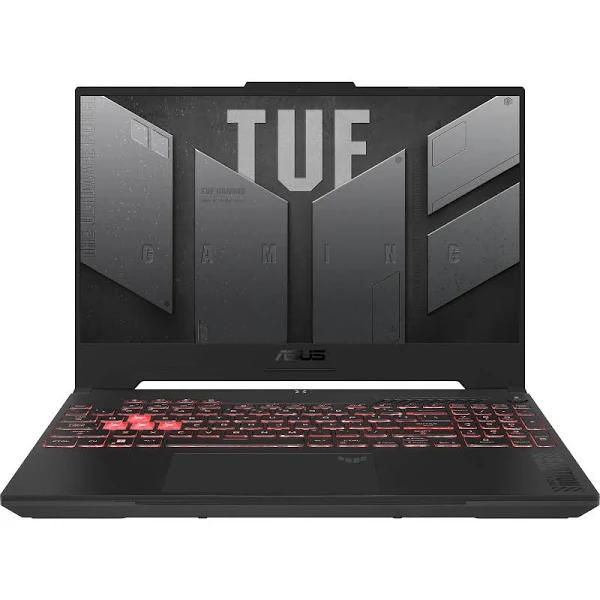 Asus TUF A15 TUF507NU-LP056W RTX 4050 Gaming Laptop 15.6" FHD 144Hz AMD Ryzen7