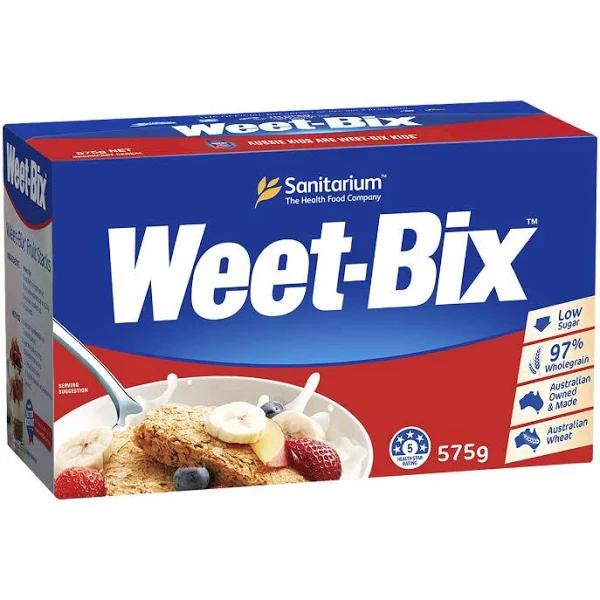 Weet-Bix Breakfast Cereal 575g | Good Groceries