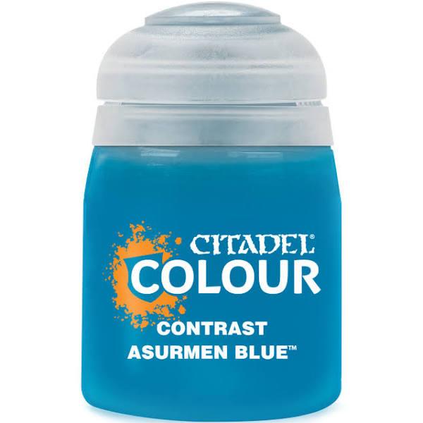 Citadel Contrast - Asurmen Blue (18ml)