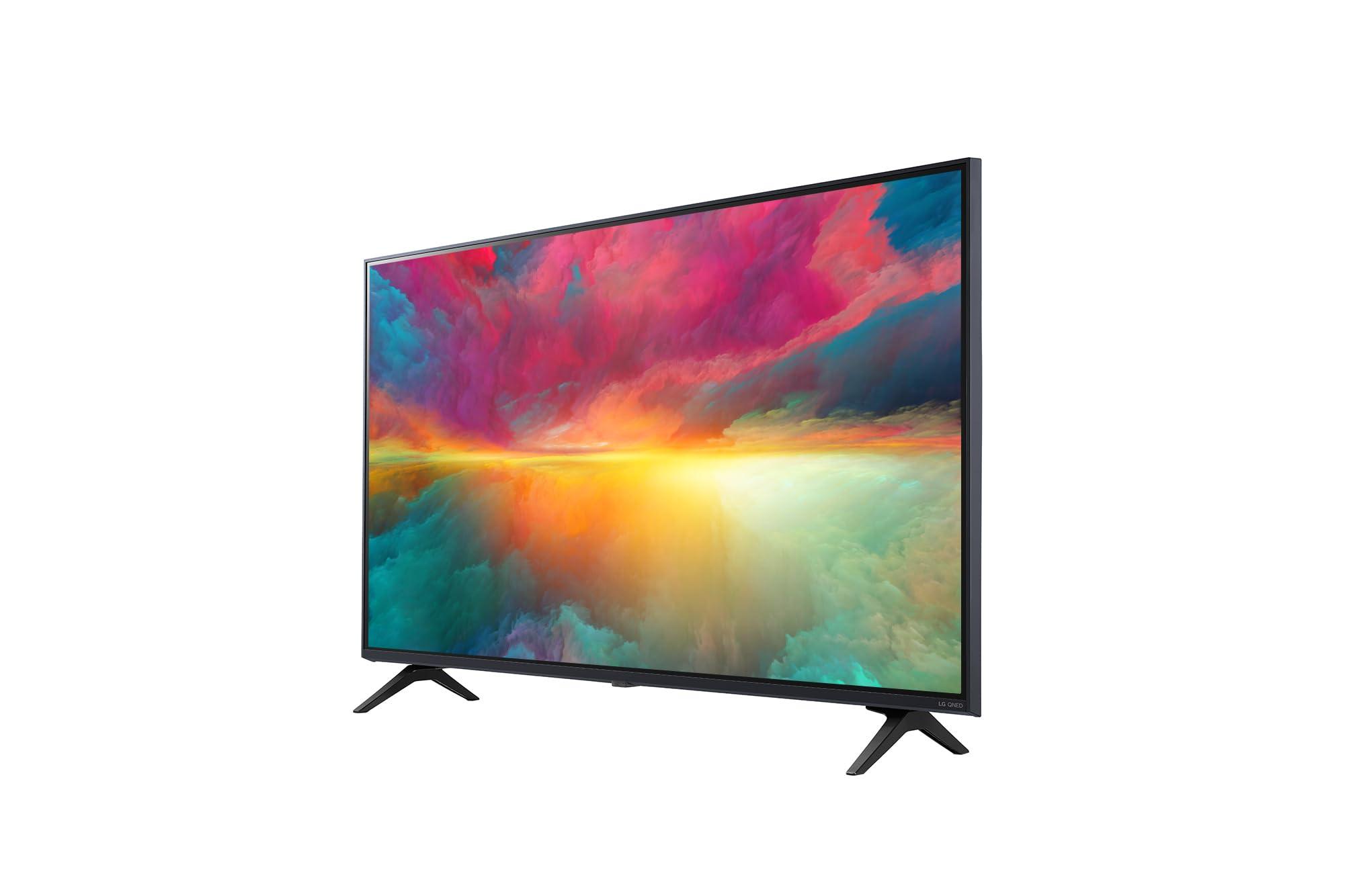 LG 43 Inch 4K UHD LED Smart TV 43QNED75SRA
