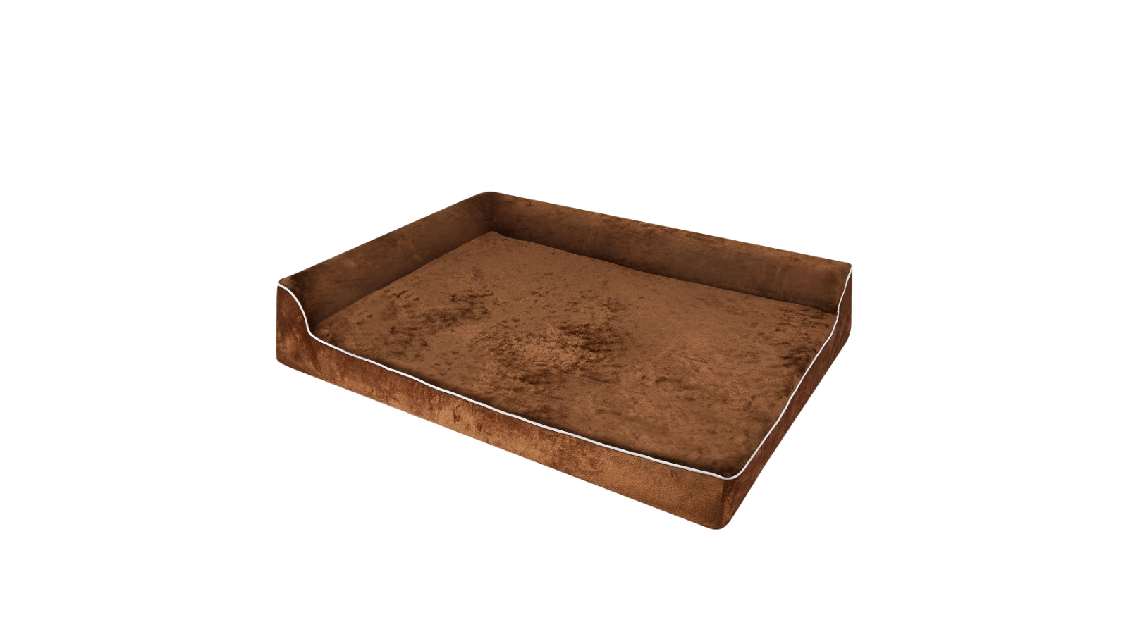 Pawz Orthopedic Dog Bed XL Coffee