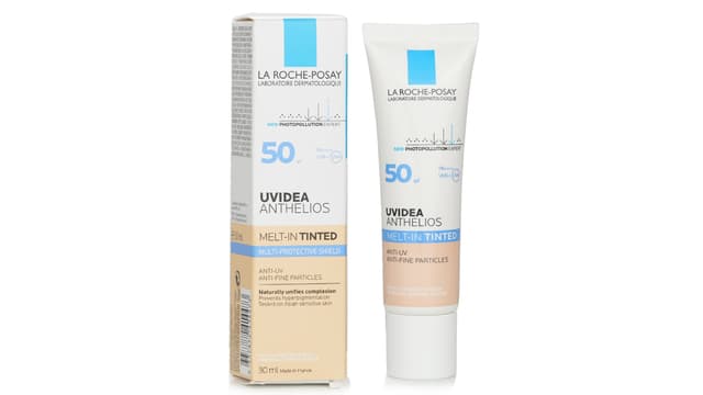 La Roche Posay Uvidea Anthelios Melt-In Cream (Tinted) 30ml