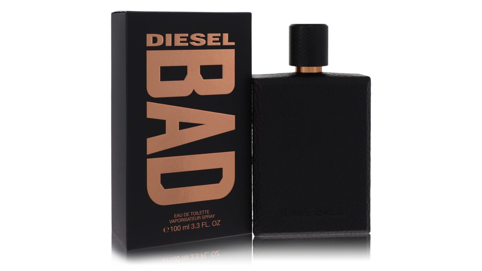 Diesel Bad Eau De Toilette Spray 100ml