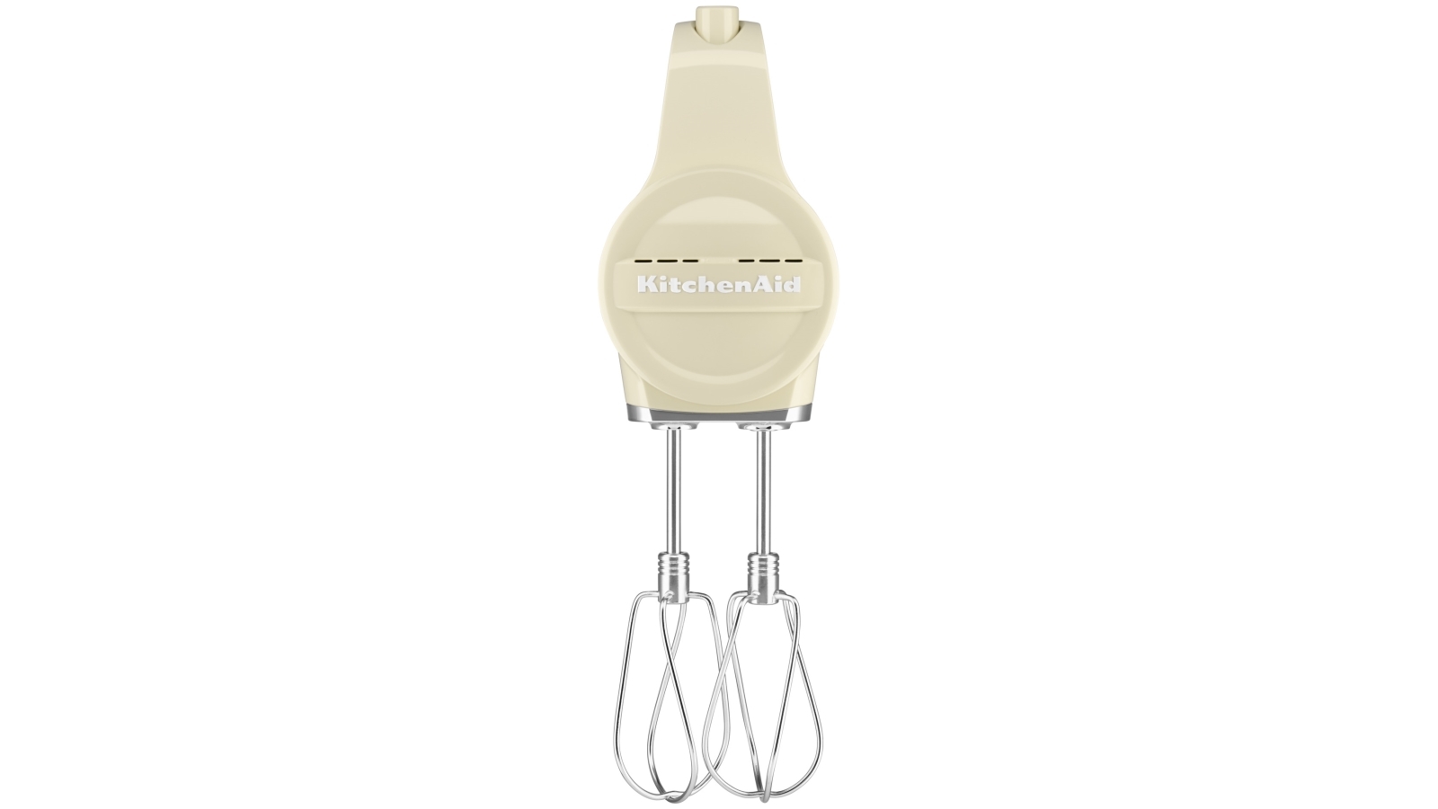 KitchenAid Cordless Hand Mixer - almond Cream