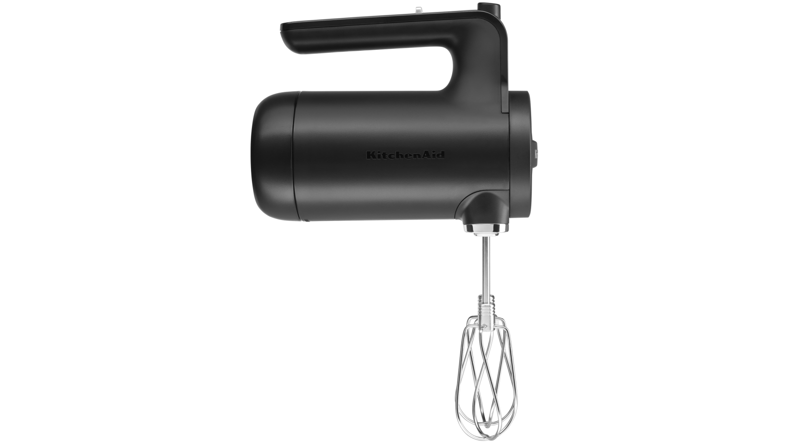 KitchenAid Cordless Hand Mixer - Black Matte