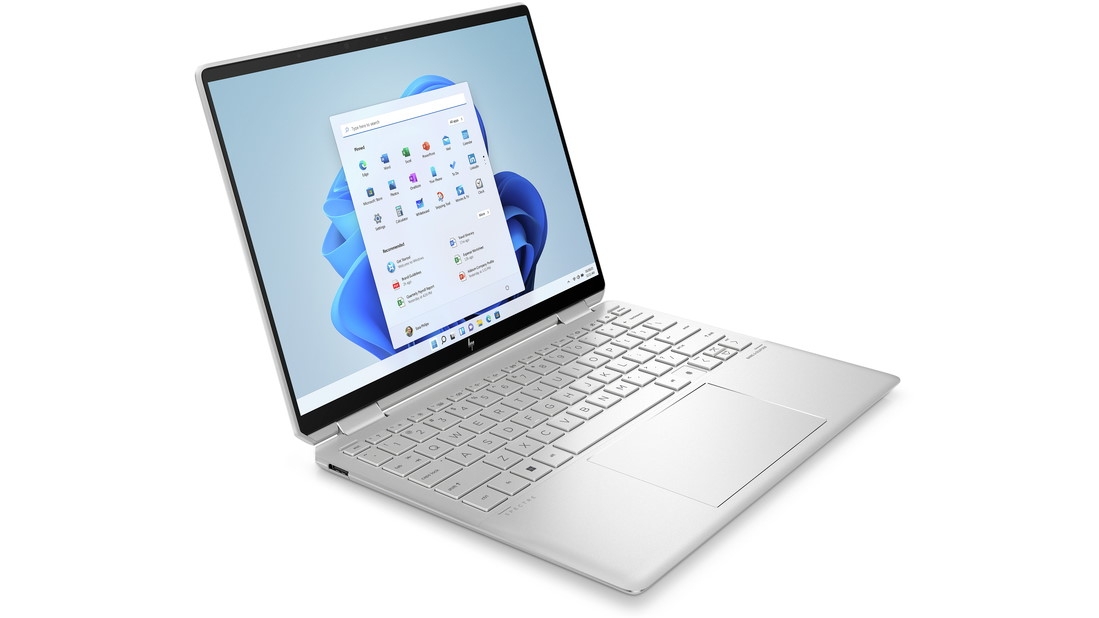 HP Spectre x360 13.5-inch I7-1355u/16gb/512gb SSD 2 in 1 Device - Natural Silver