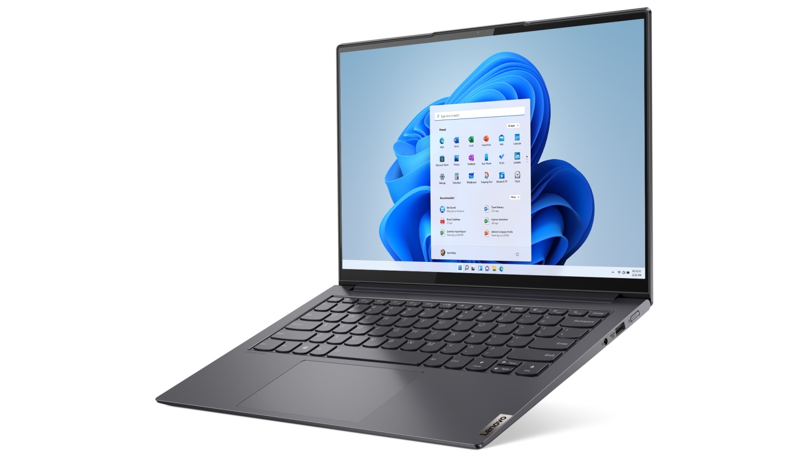 Lenovo Yoga Slim 7i Pro 14" 2.2K Laptop i5-11320H, 16GB, 512GB, Intel Iris XE